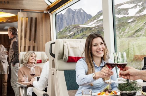 Scenic Trains Experiences